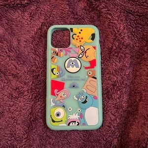 Monsters Inc. iPhone 11 Pro Max Case